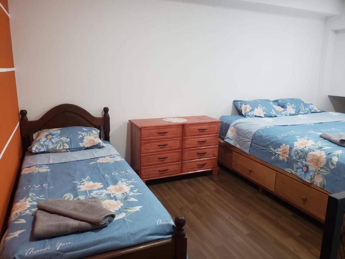 Departamento Centrico Lägenhet Oberá Exteriör bild