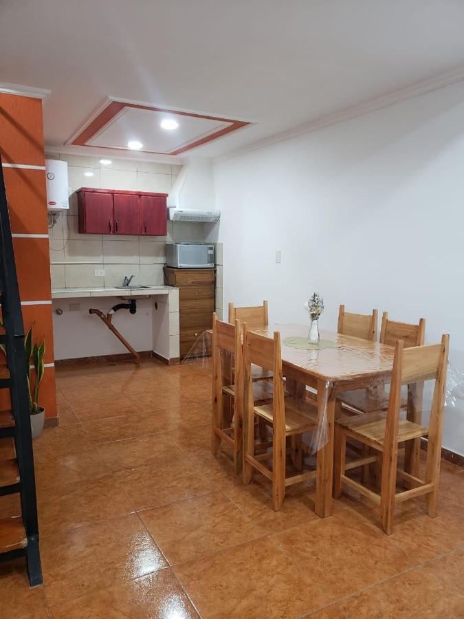 Departamento Centrico Lägenhet Oberá Exteriör bild